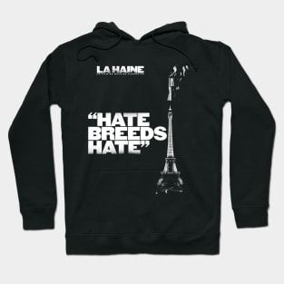 La Haine 1995 Hoodie